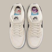 Nike SB Dunk Low Albino & Preto