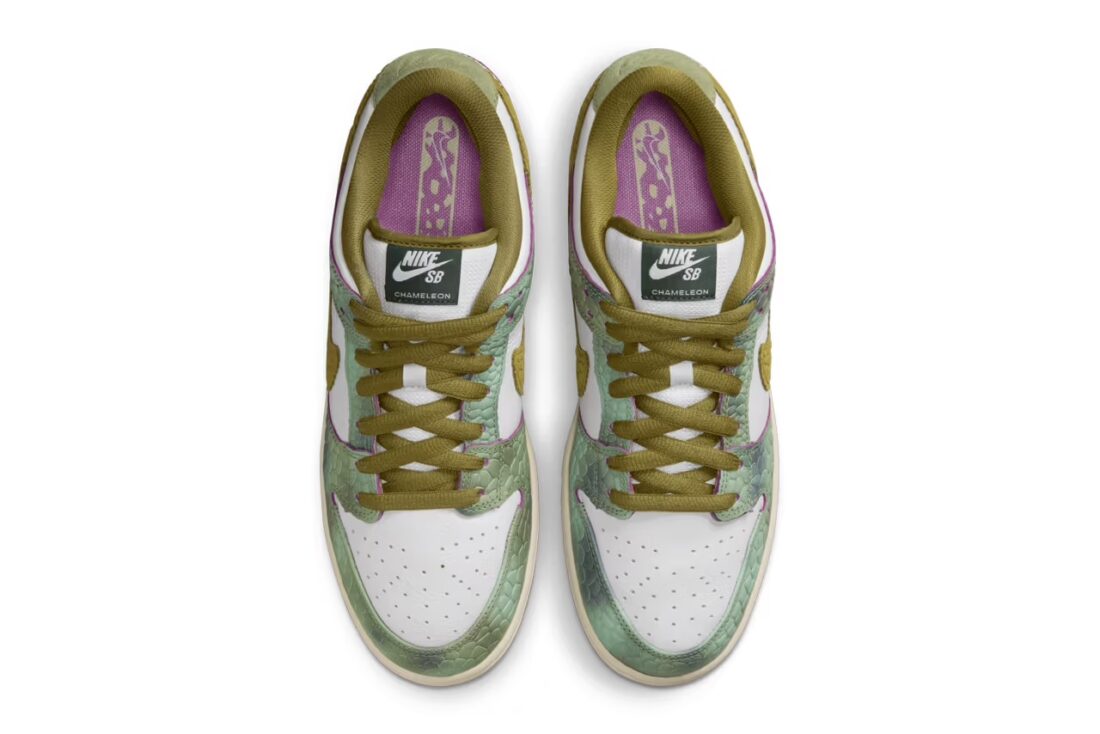 Nike SB Dunk Low Alexis Sablone Chameleon