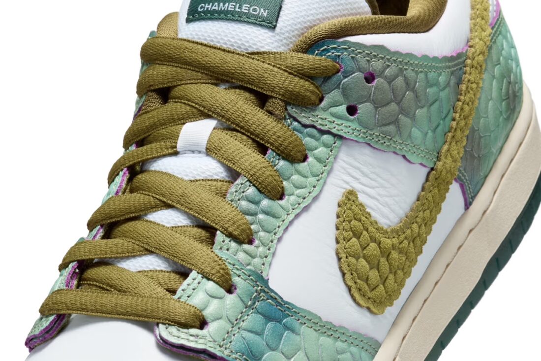 Nike SB Dunk Low Alexis Sablone Chameleon