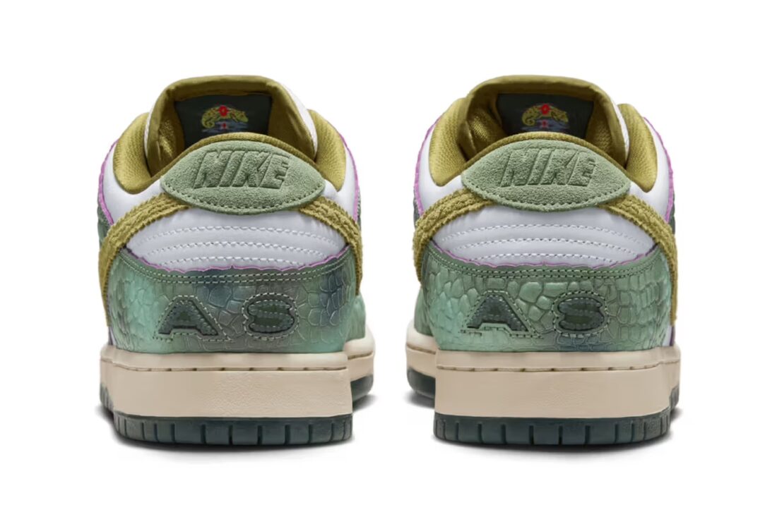 Nike SB Dunk Low Alexis Sablone Chameleon