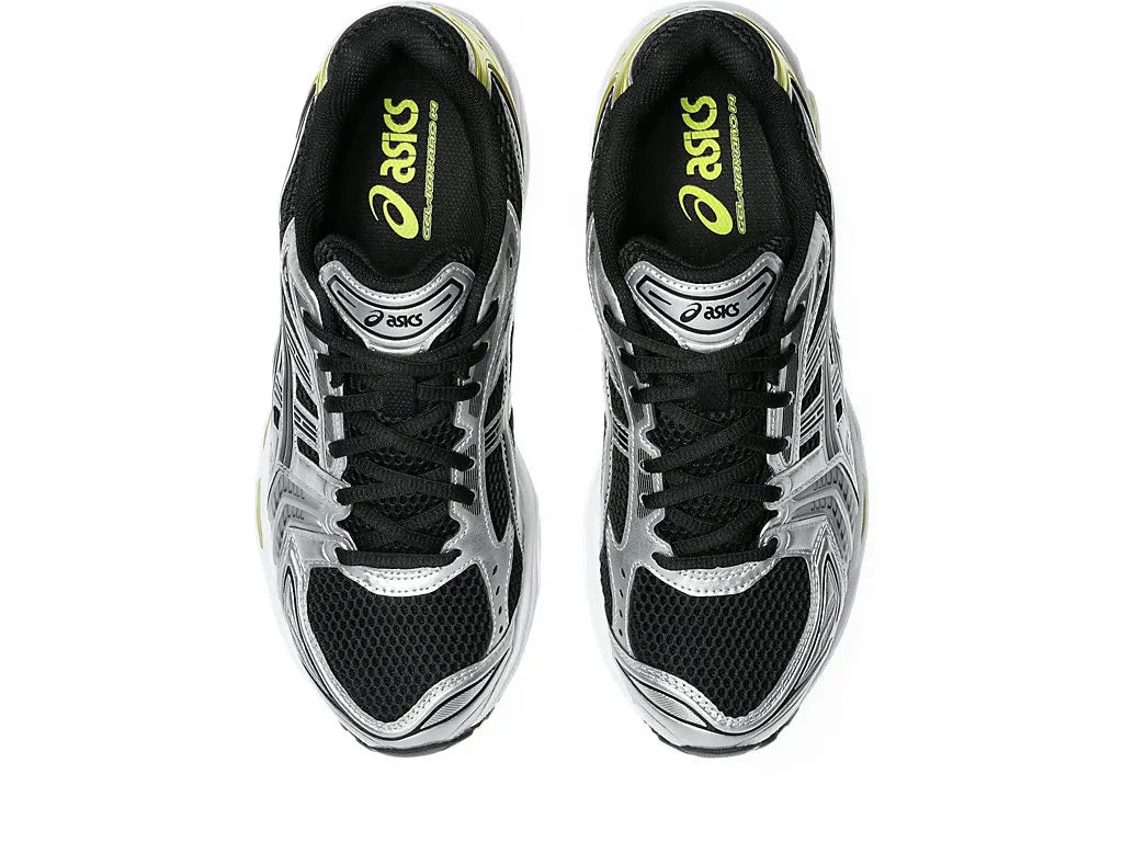 ASICS Gel-Kayano 14 Black Lemon Spark