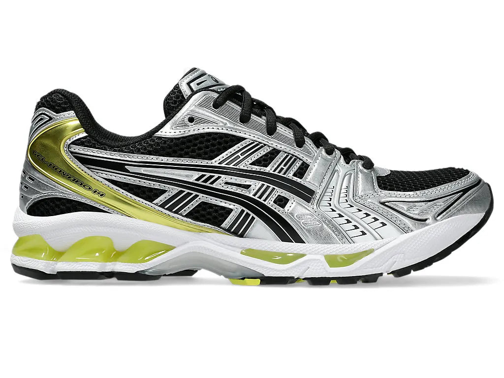 ASICS Gel-Kayano 14 Black Lemon Spark