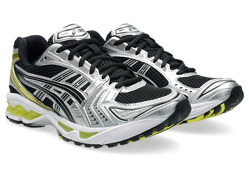 ASICS Gel-Kayano 14 Black Lemon Spark