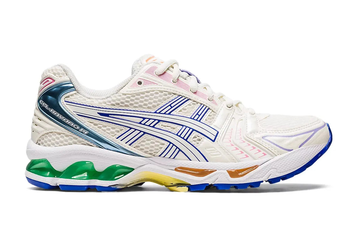 ASICS GEL-Kayano 14 Marshmallow Blue Pink