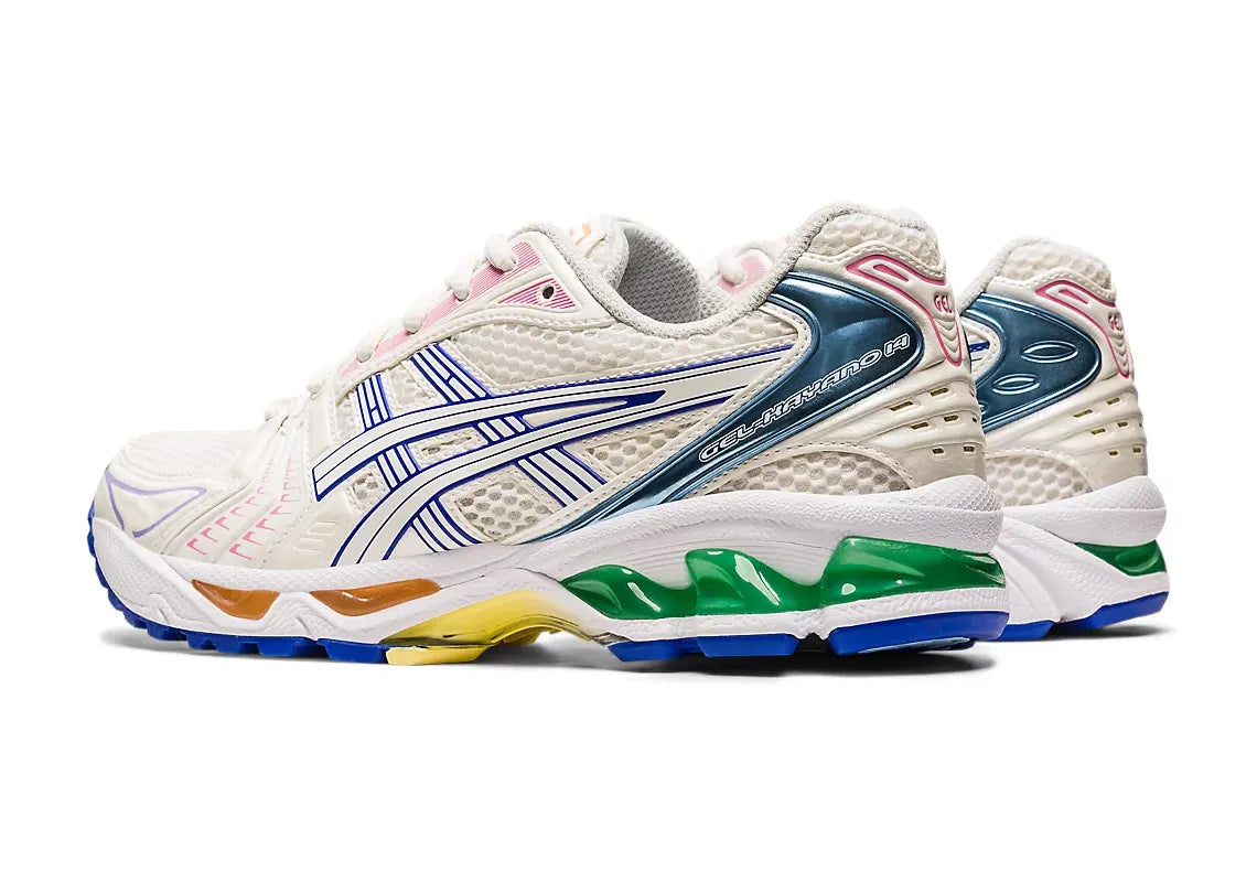 ASICS GEL-Kayano 14 Marshmallow Blue Pink