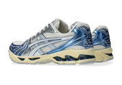 ASICS Gel-Kayano 14 Cream Metallic Blue