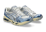 ASICS Gel-Kayano 14 Cream Metallic Blue