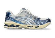 ASICS Gel-Kayano 14 Cream Metallic Blue