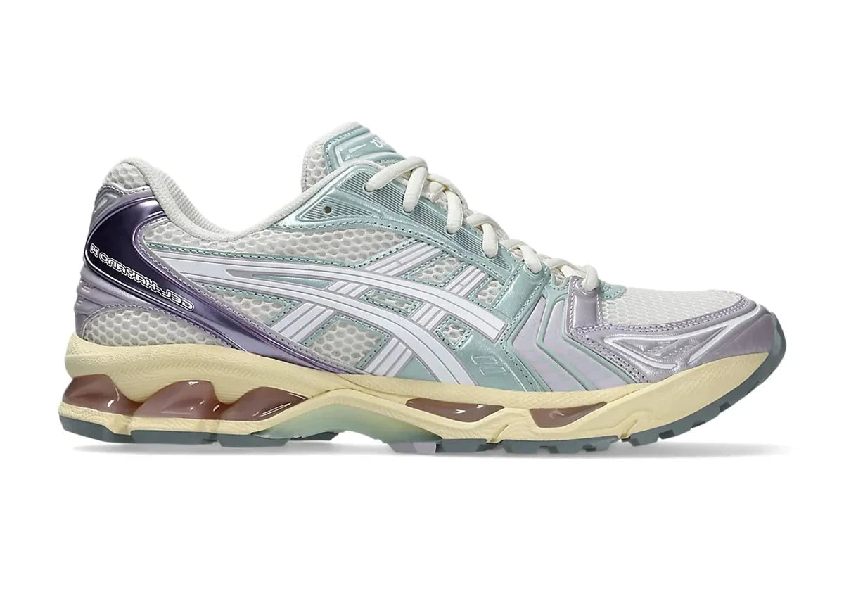 ASICS Gel-Kayano 14 Cream Dusk Violet