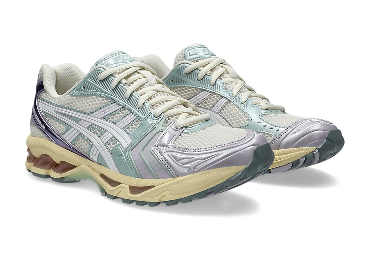 ASICS Gel-Kayano 14 Cream Dusk Violet