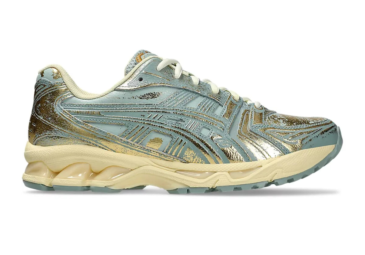 ASICS Gel-Kayano 14 Pure Gold Cold Moss