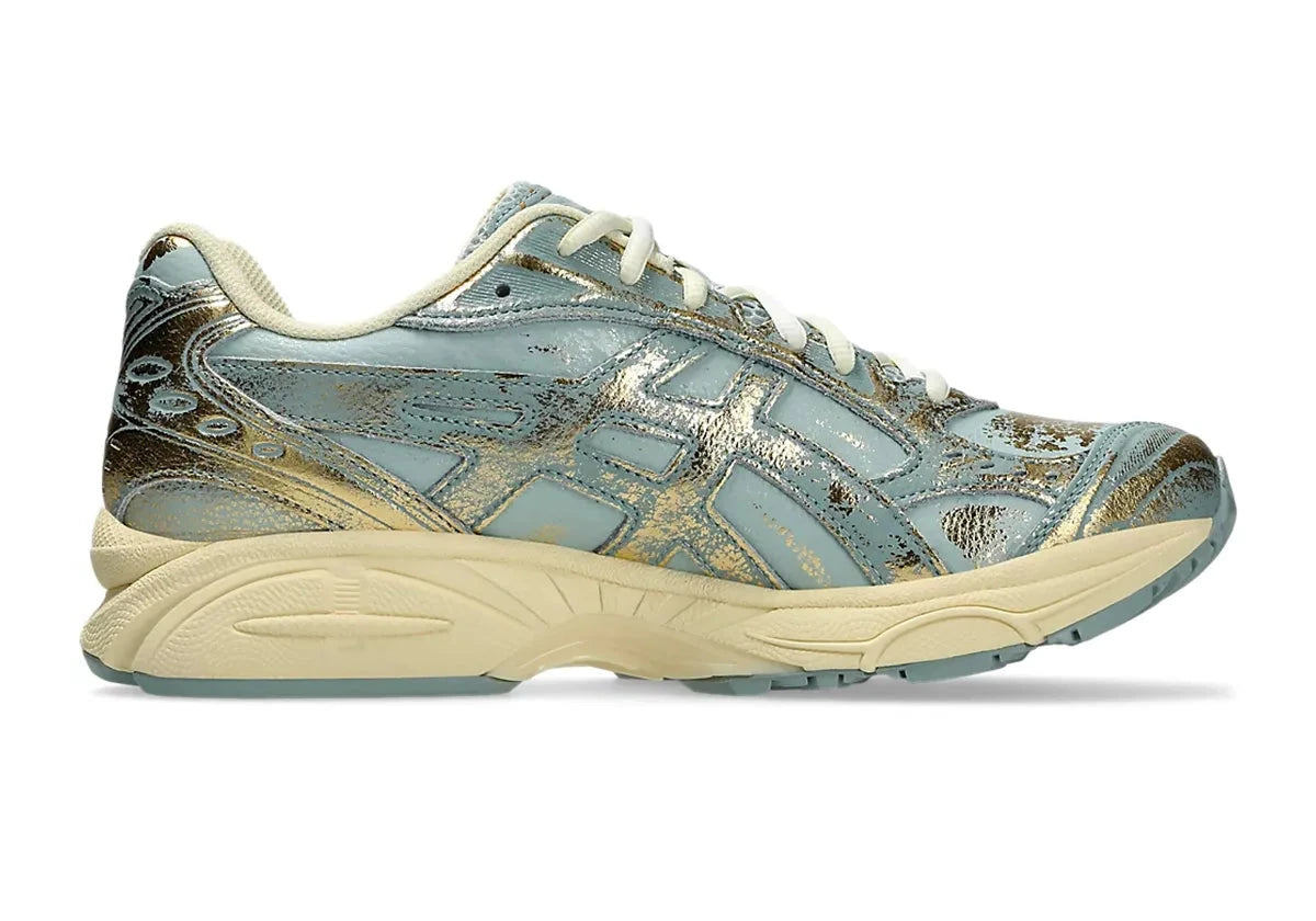 ASICS Gel-Kayano 14 Pure Gold Cold Moss