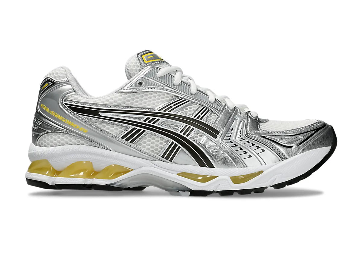 ASICS GEL-Kayano 14 Tai Chi Yellow