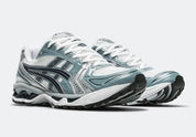 ASICS Gel-Kayano 14 White Fjord Grey