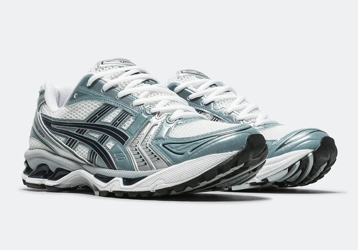 ASICS Gel-Kayano 14 White Fjord Grey