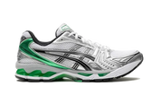 ASICS Gel-Kayano 14 White Malachite Green