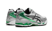 ASICS Gel-Kayano 14 White Malachite Green