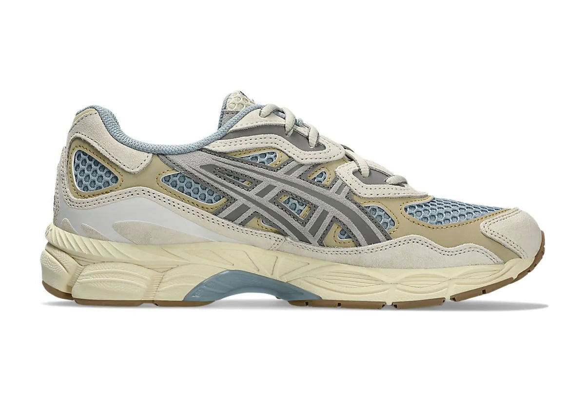 ASICS Gel-NYC Dolphin Oyster Grey