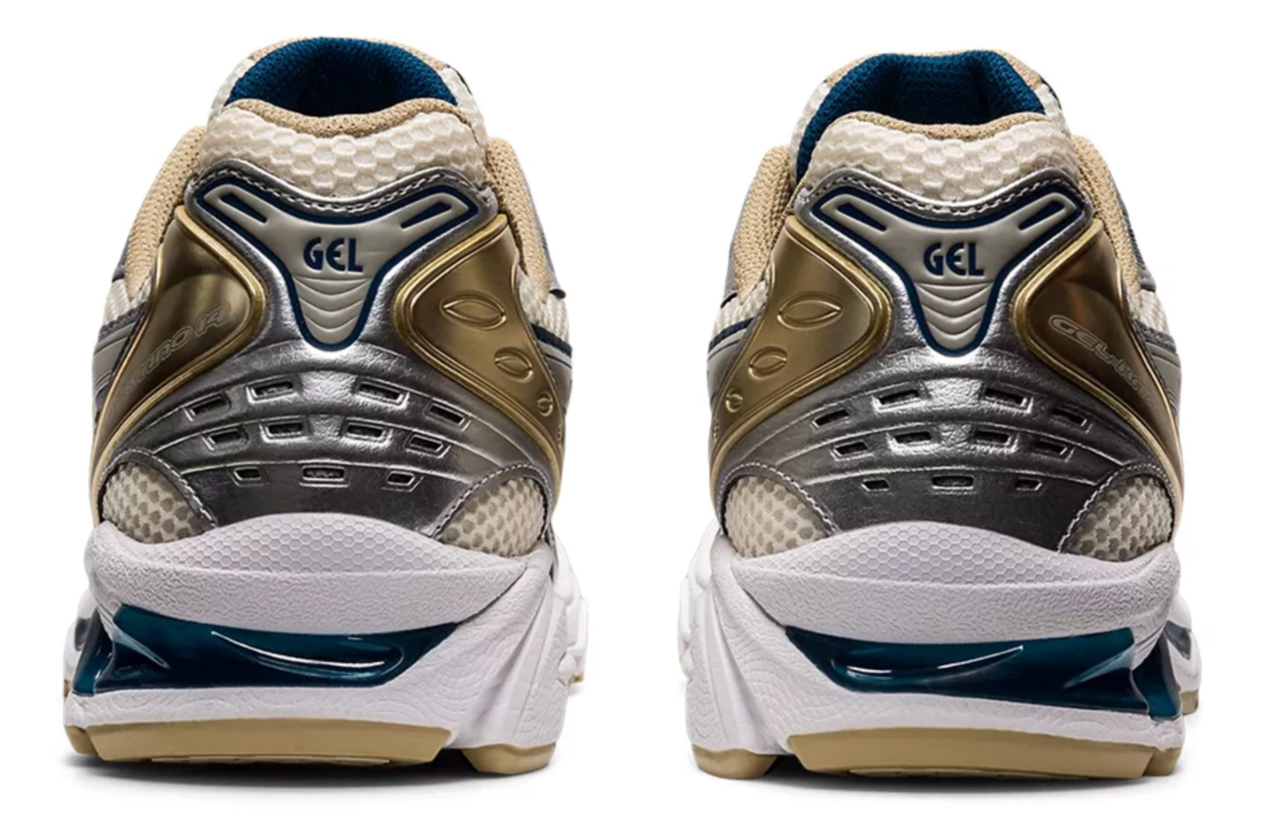 ASICS Gel-Kayano 14 Cream Pure Silver Champagne