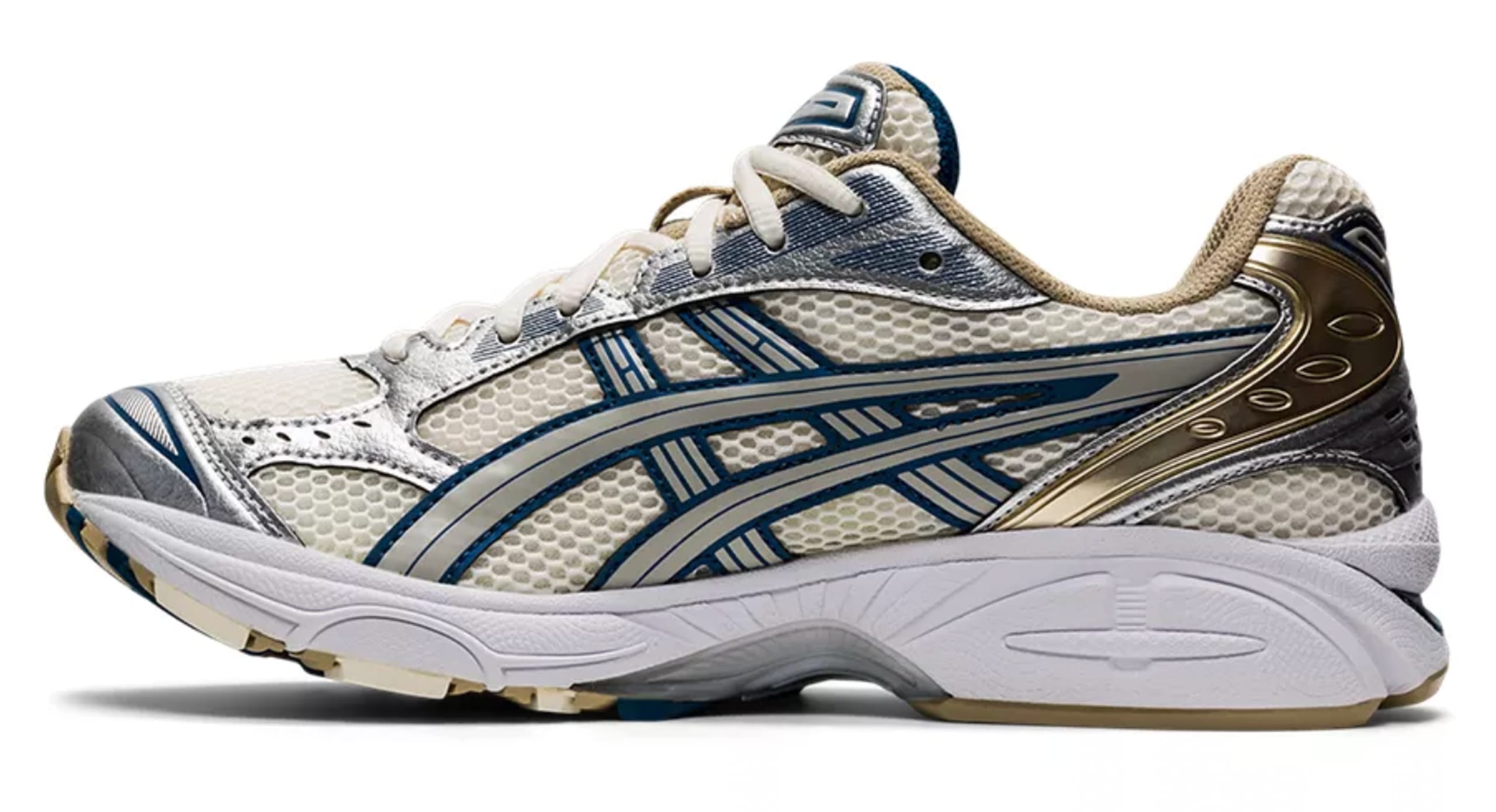 ASICS Gel-Kayano 14 Cream Pure Silver Champagne