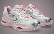 ASICS Gel-NYC Kick Yang Zhang Pink Cream Pure silver