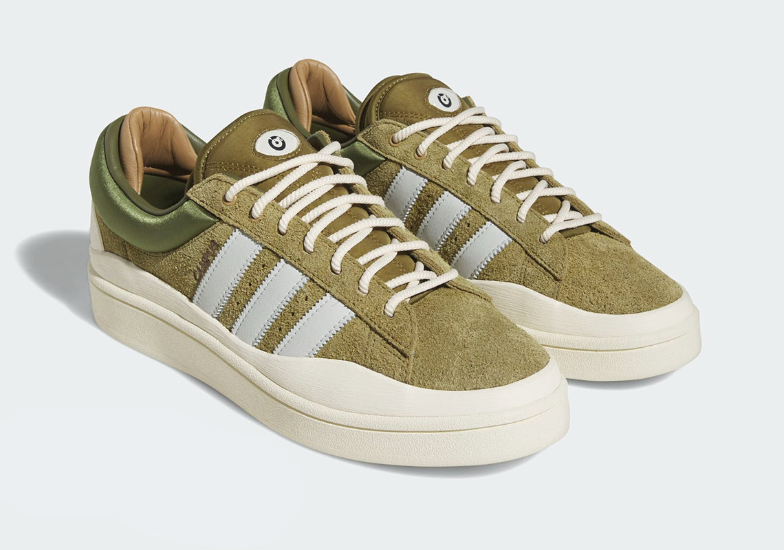 adidas Campus Light Bad Bunny Wild Moss