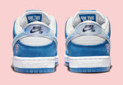 Nike SB Dunk Low Born X Raised One Block At A Time