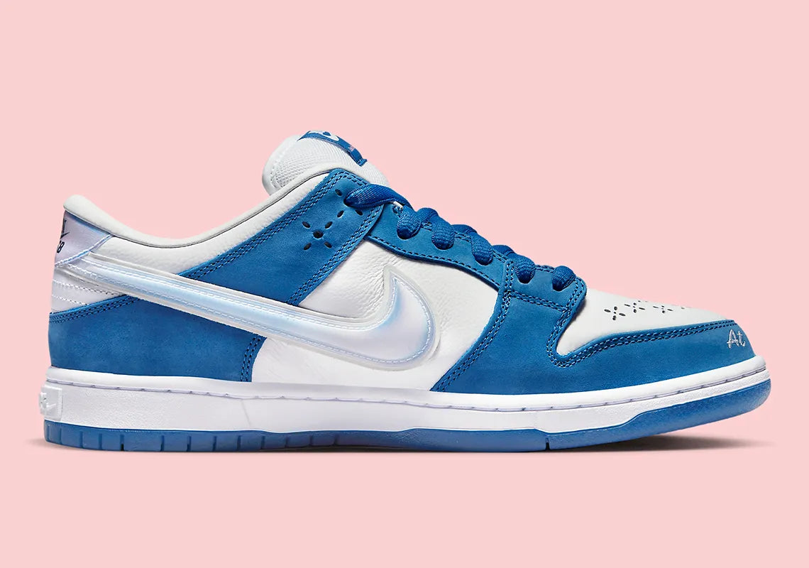 Nike SB Dunk Low Born X Raised One Block At A Time