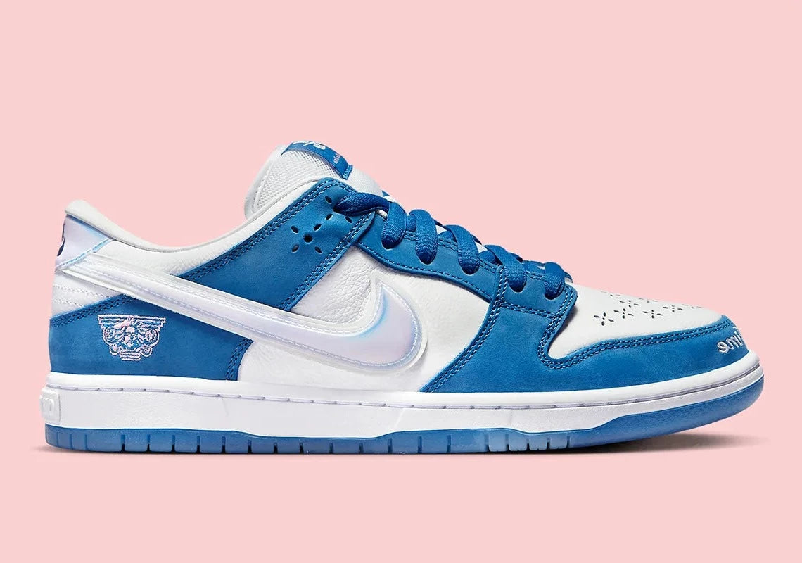 Nike SB Dunk Low Born X Raised One Block At A Time