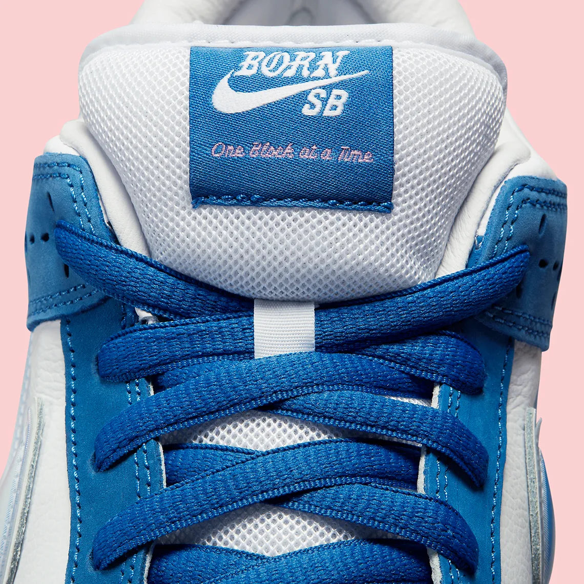 Nike SB Dunk Low Born X Raised One Block At A Time