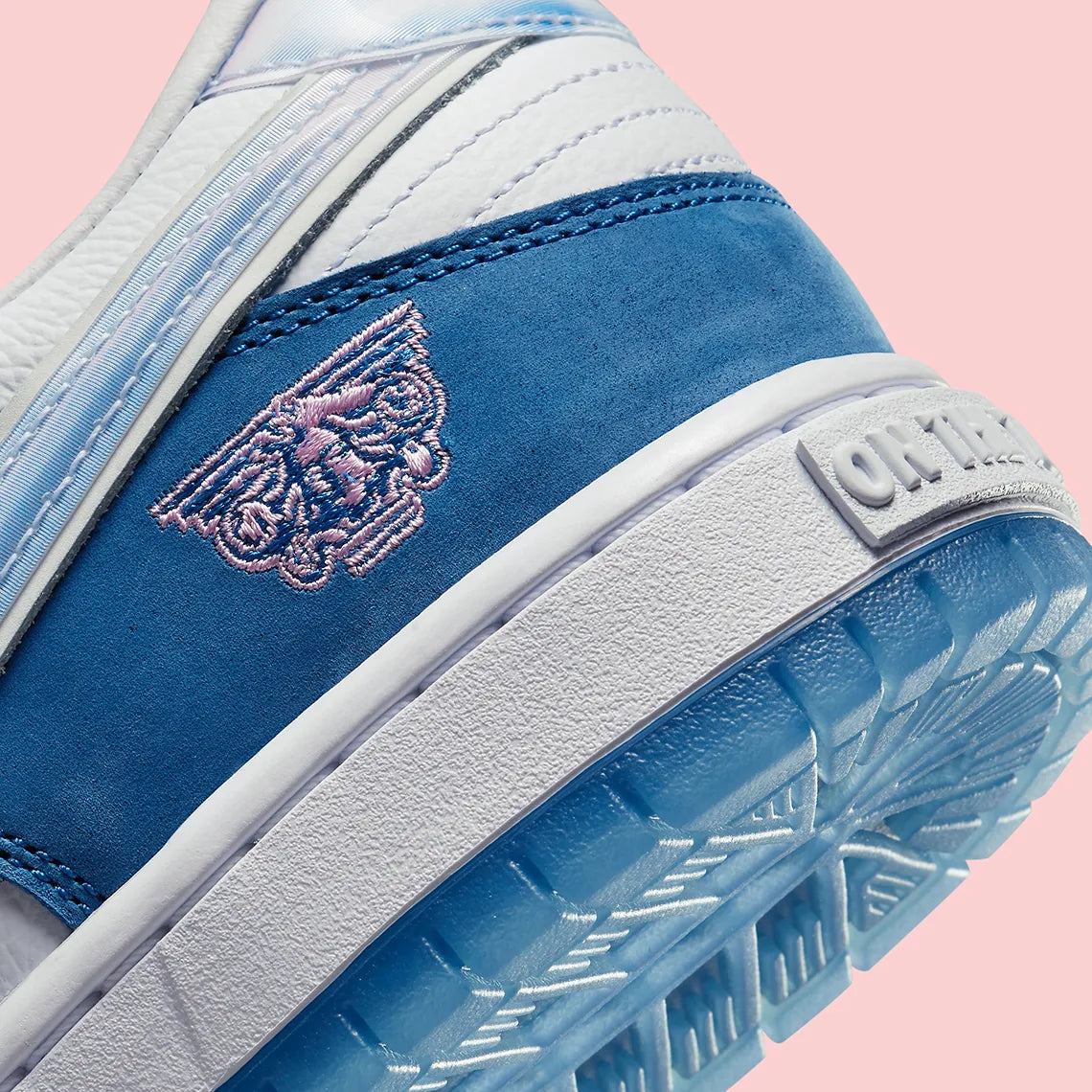 Nike SB Dunk Low Born X Raised One Block At A Time