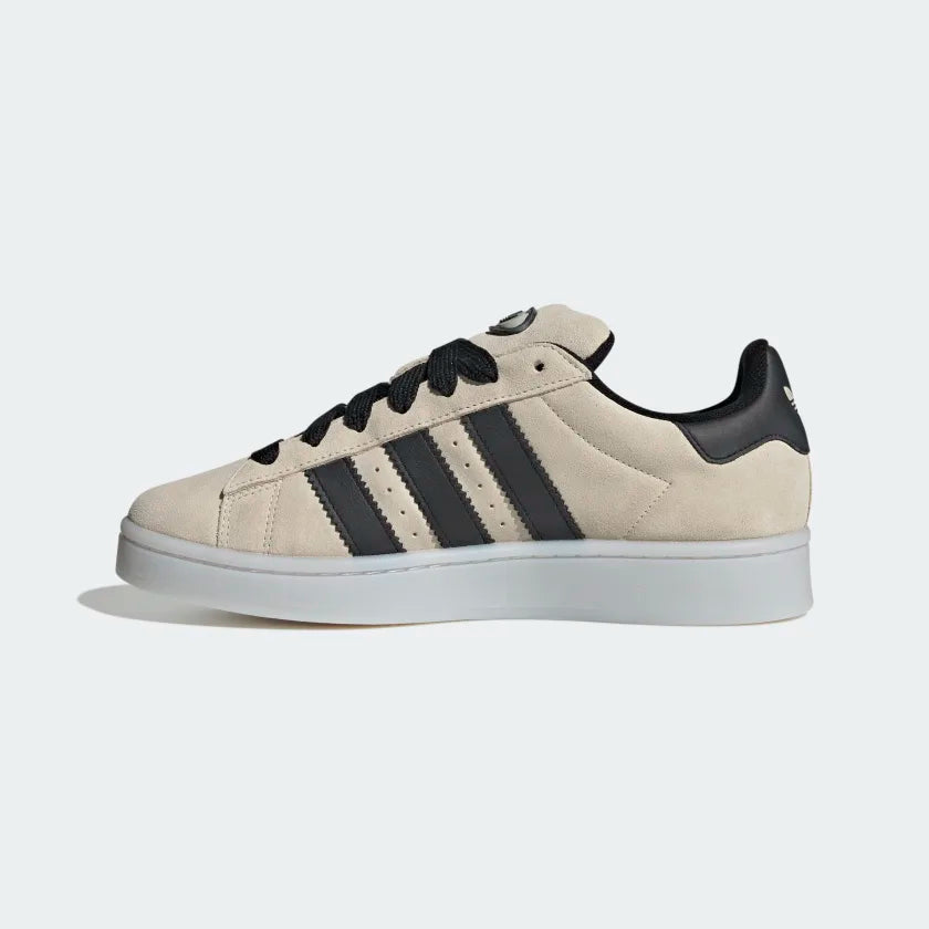 adidas Campus 00s Aluminum Core Black