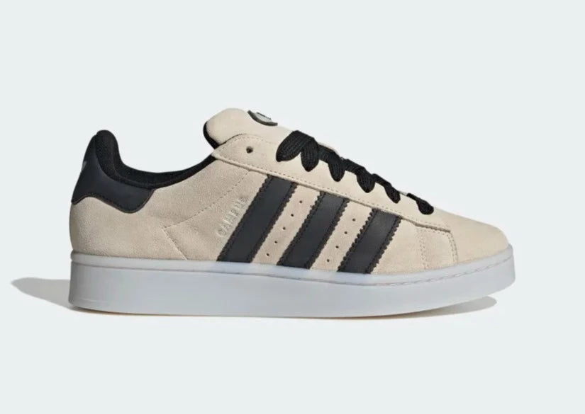 adidas Campus 00s Aluminum Core Black