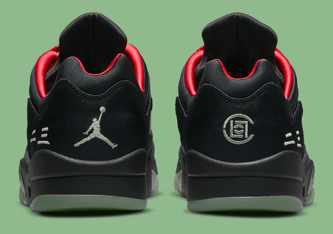 Jordan 5 Retro Low CLOT Jade