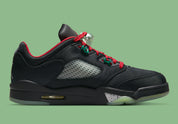 Jordan 5 Retro Low CLOT Jade