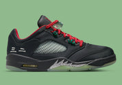 Jordan 5 Retro Low CLOT Jade