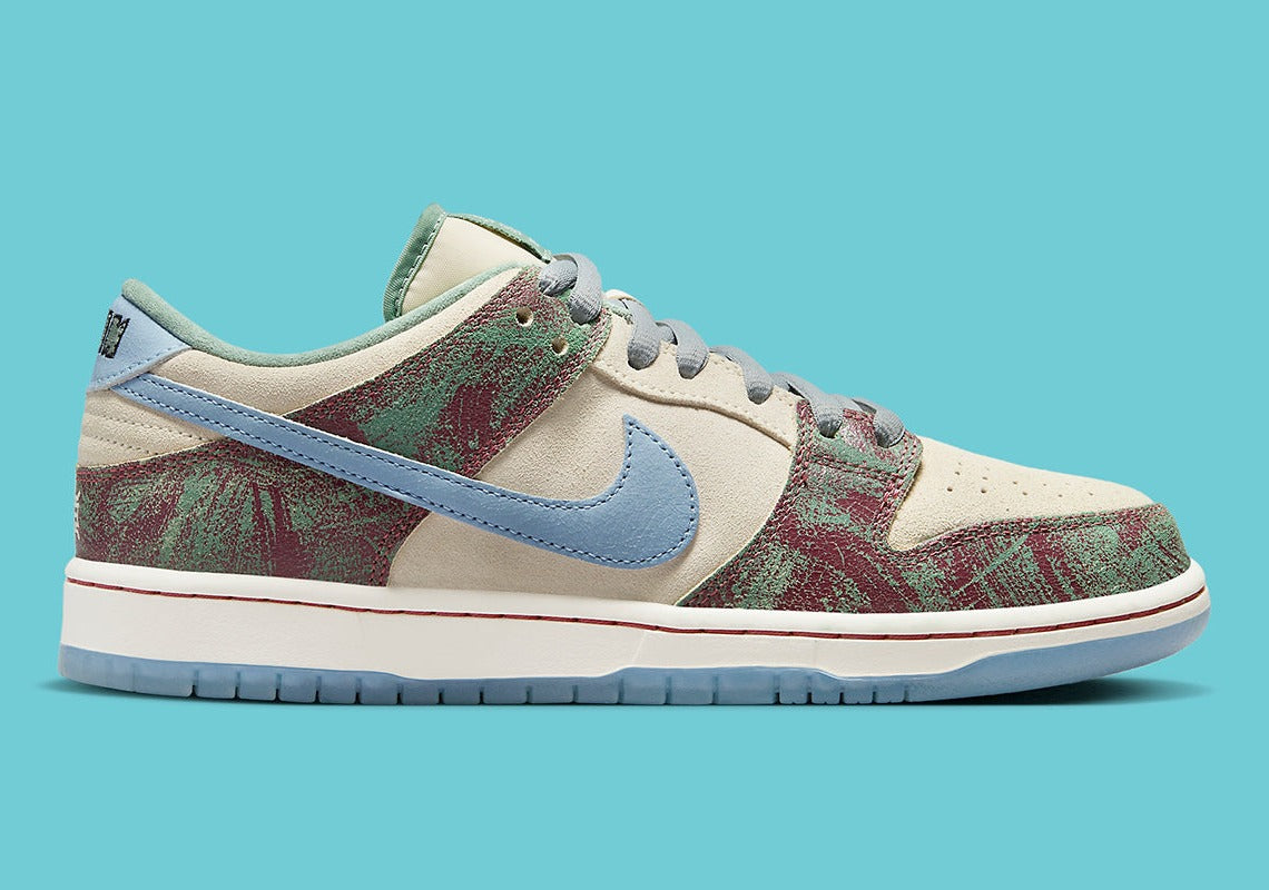 Nike SB Dunk Low Crenshaw Skate Club