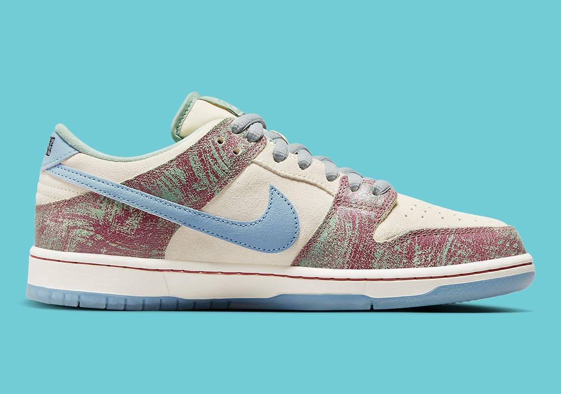 Nike SB Dunk Low Crenshaw Skate Club