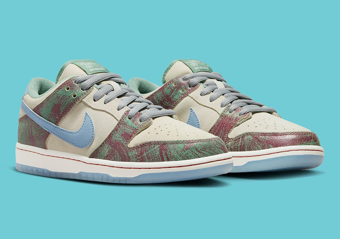 Nike SB Dunk Low Crenshaw Skate Club