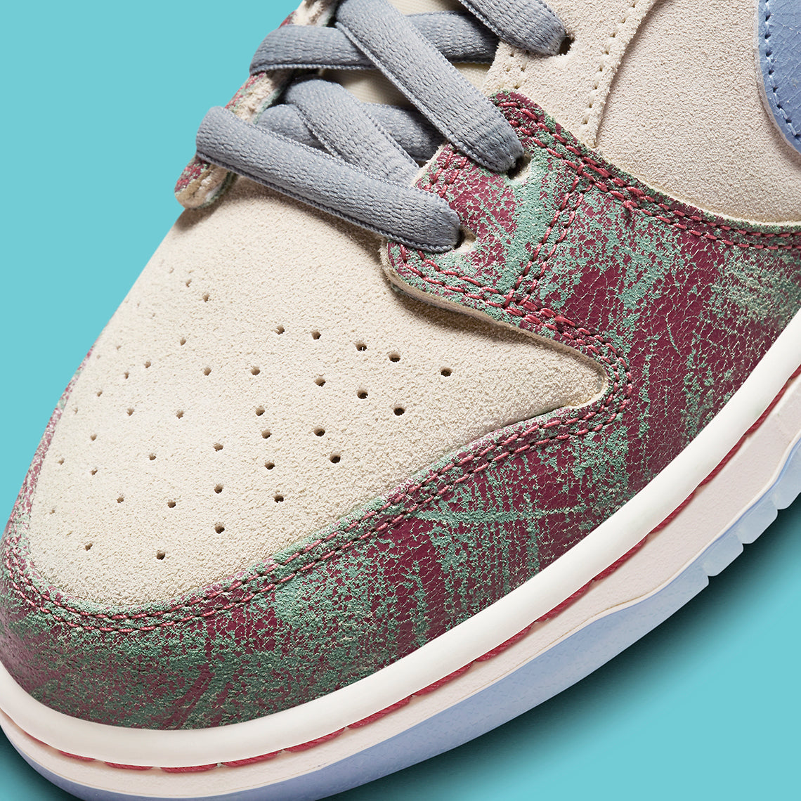 Nike SB Dunk Low Crenshaw Skate Club