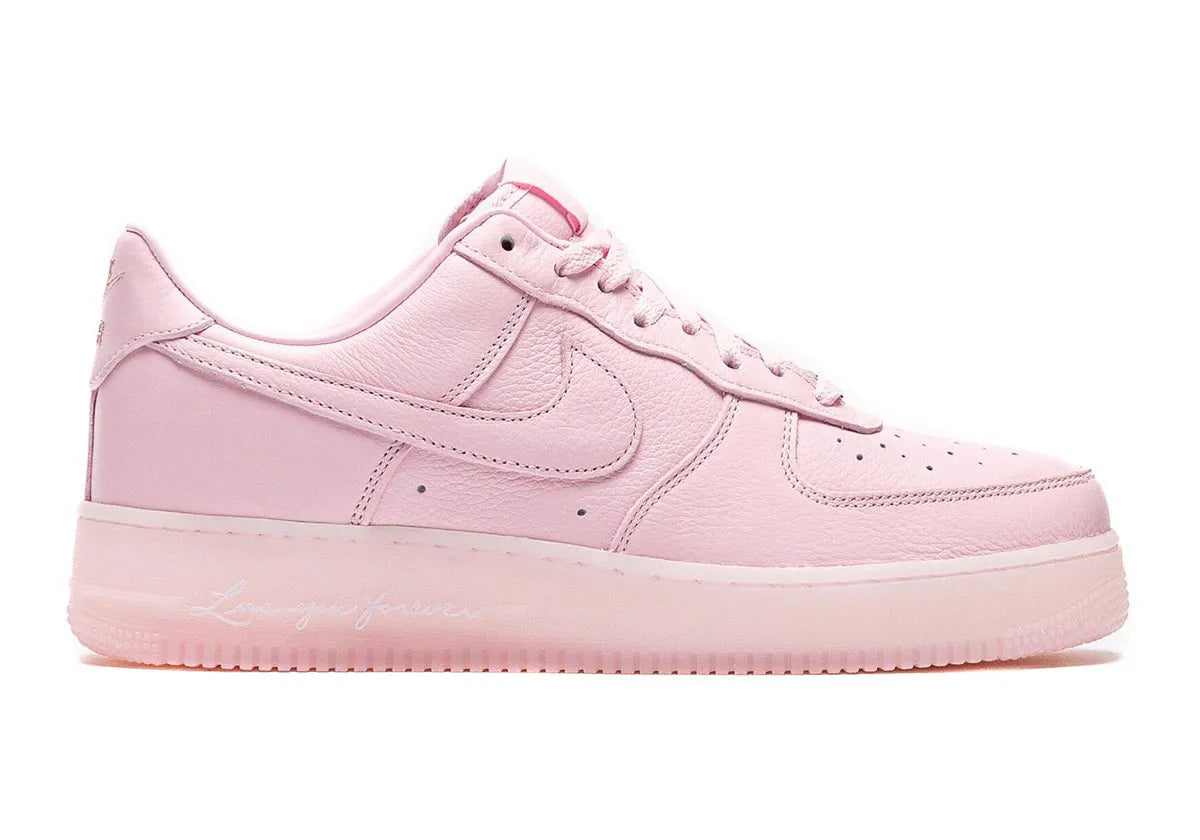 Nike Air Force 1 Low Drake NOCTA Certified Lover Boy Pink Foam