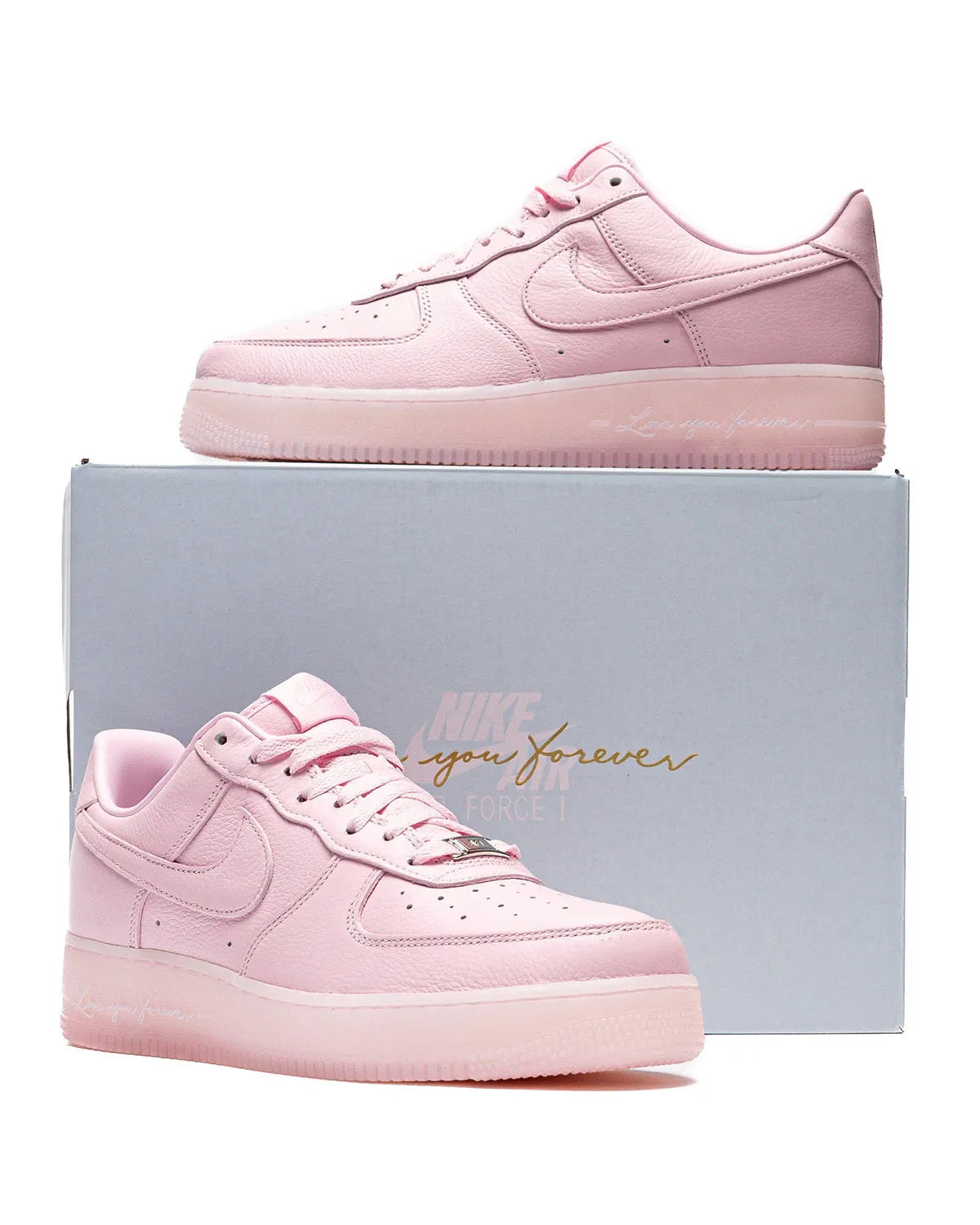 Nike Air Force 1 Low Drake NOCTA Certified Lover Boy Pink Foam