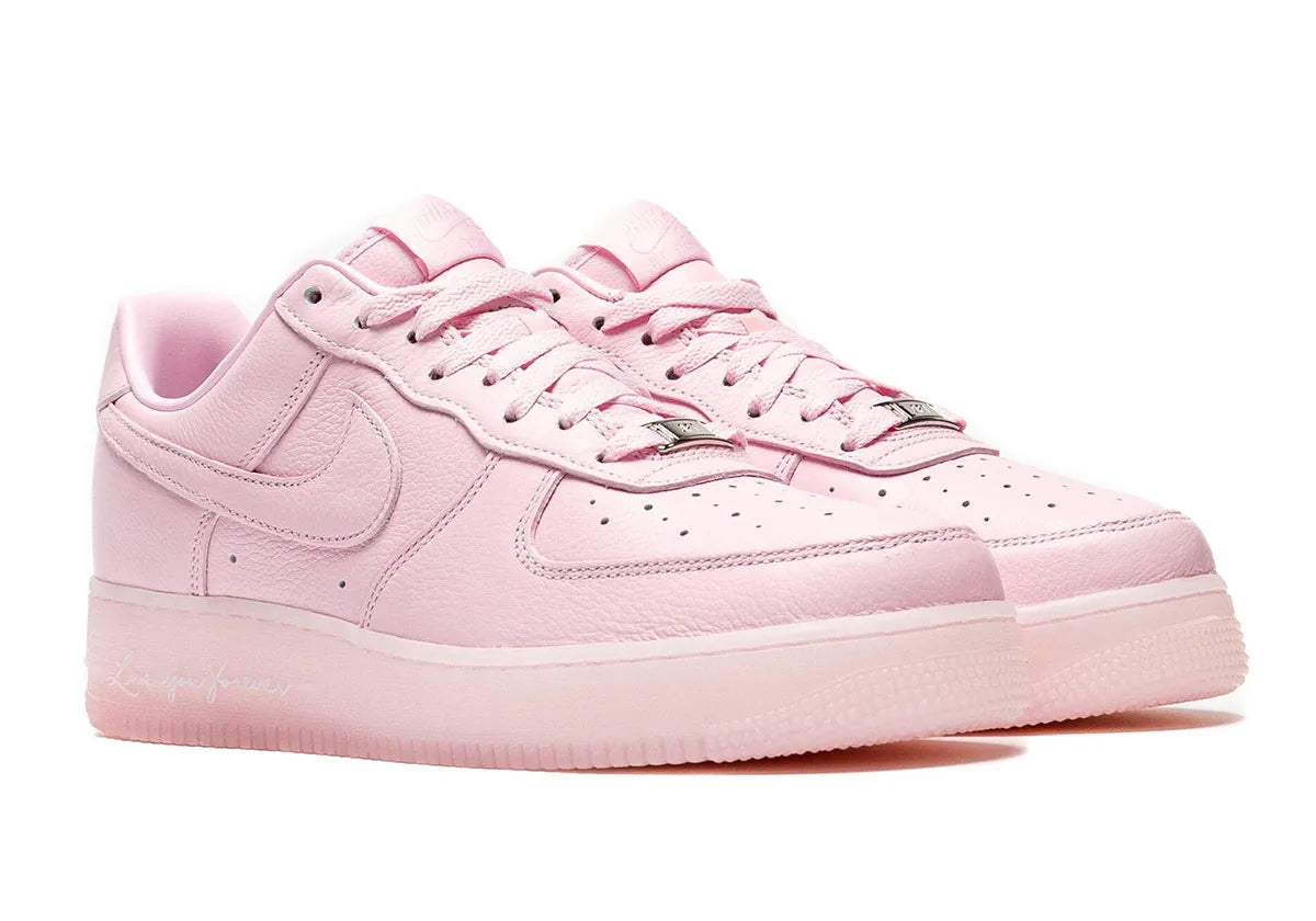 Nike Air Force 1 Low Drake NOCTA Certified Lover Boy Pink Foam