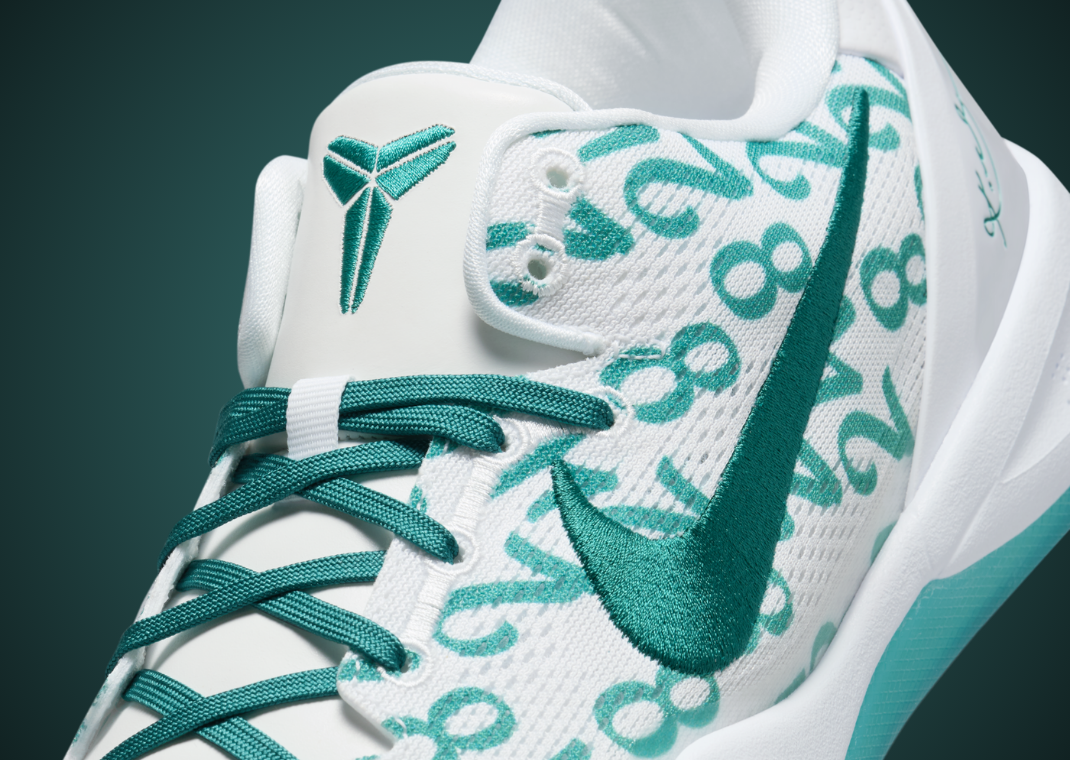 Nike Kobe 8 Protro Radiant Emerald