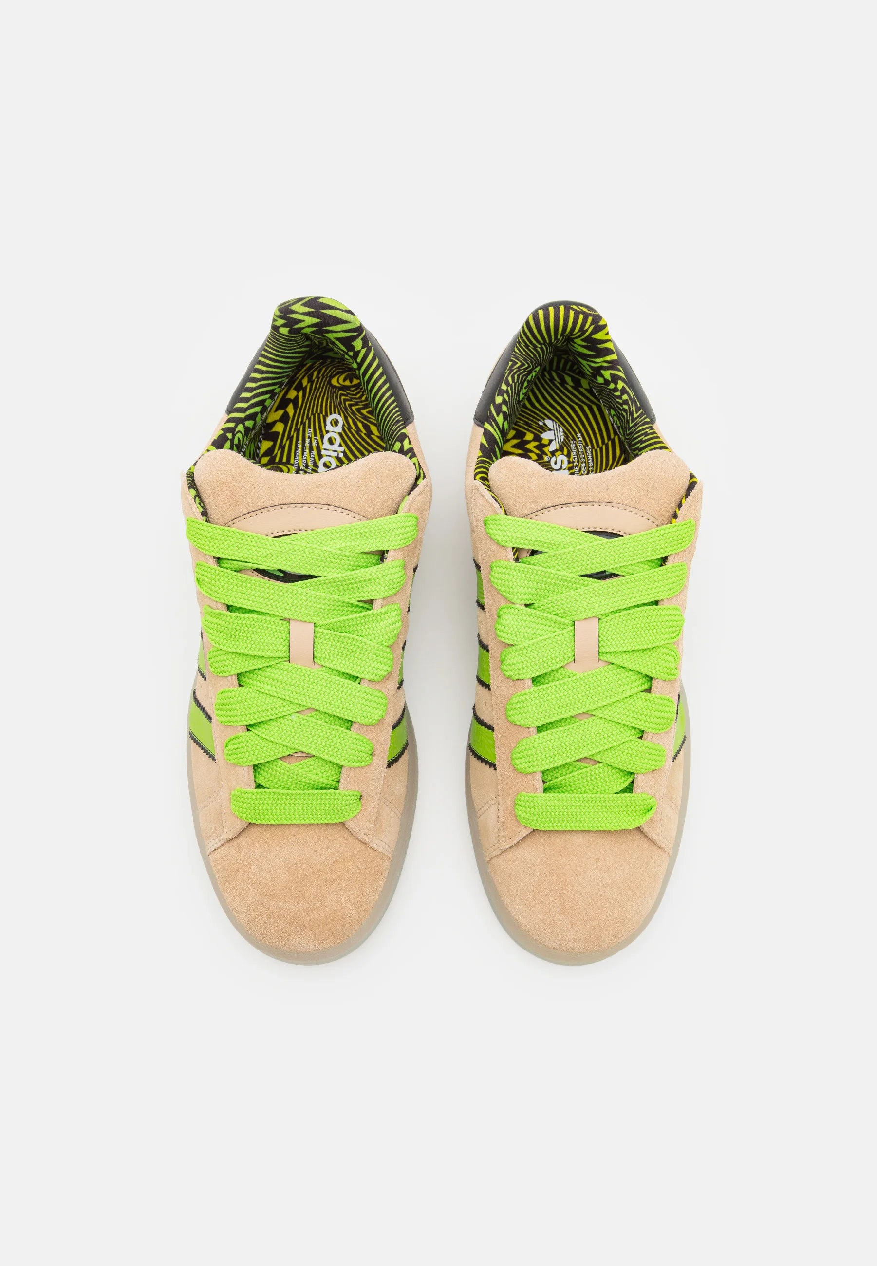 adidas Campus 00s Zalando Exclusive Glow in the Dark Beige