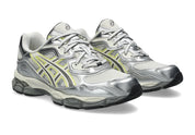 ASICS Gel-NYC EMMI White Huddle Yellow (Women's)