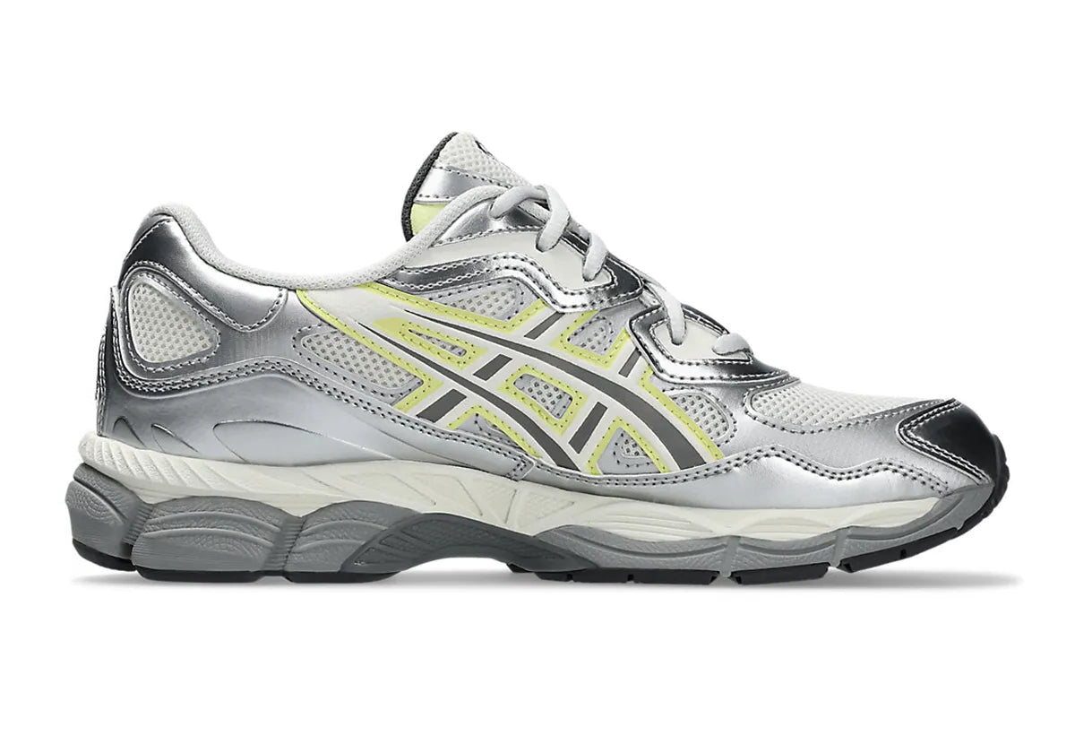 ASICS Gel-NYC EMMI White Huddle Yellow (Women's)