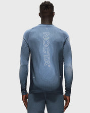 Nike x NOCTA NRG Knit Long Sleeve Top Cobalt Bliss/Dark Obsidian