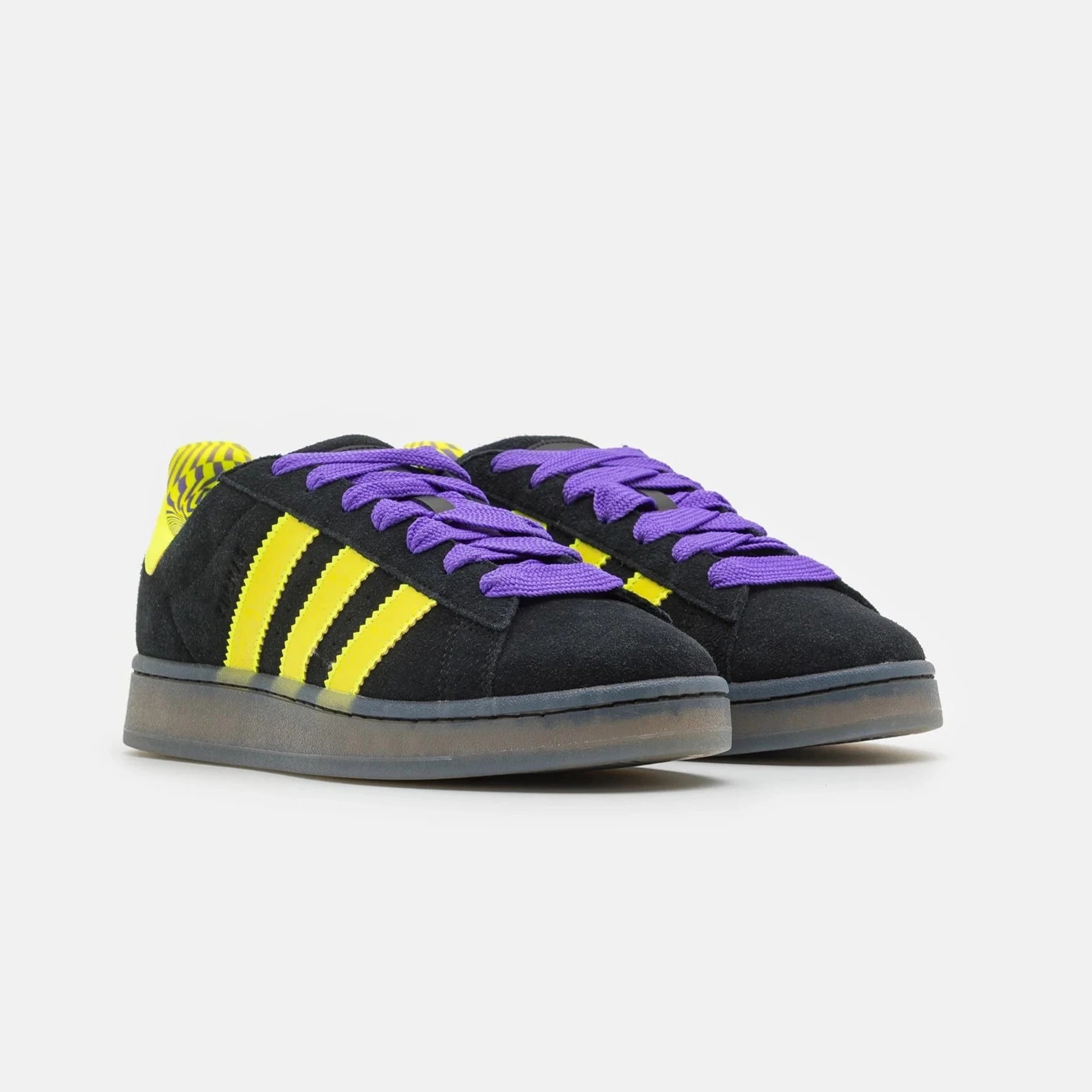 adidas Campus 00s Zalando Exclusive Glow in the Dark Black