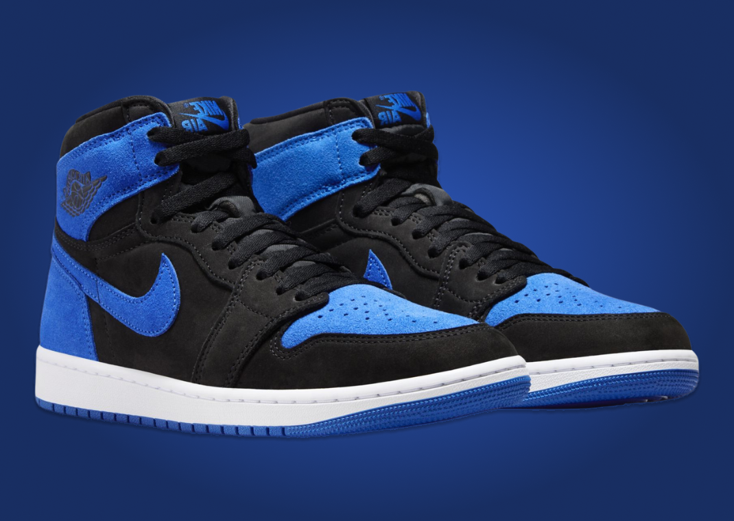 Jordan 1 Retro High OG Royal Reimagined